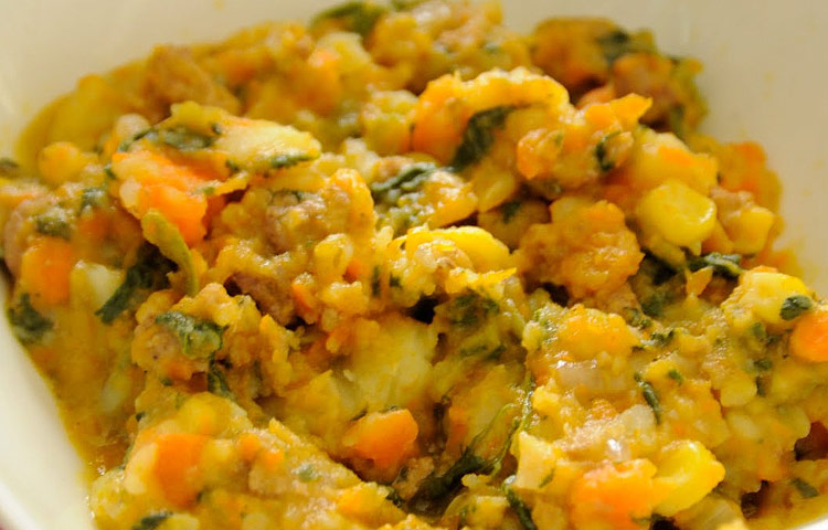 Colación para 2 personas + postre (no incluye bebidas)