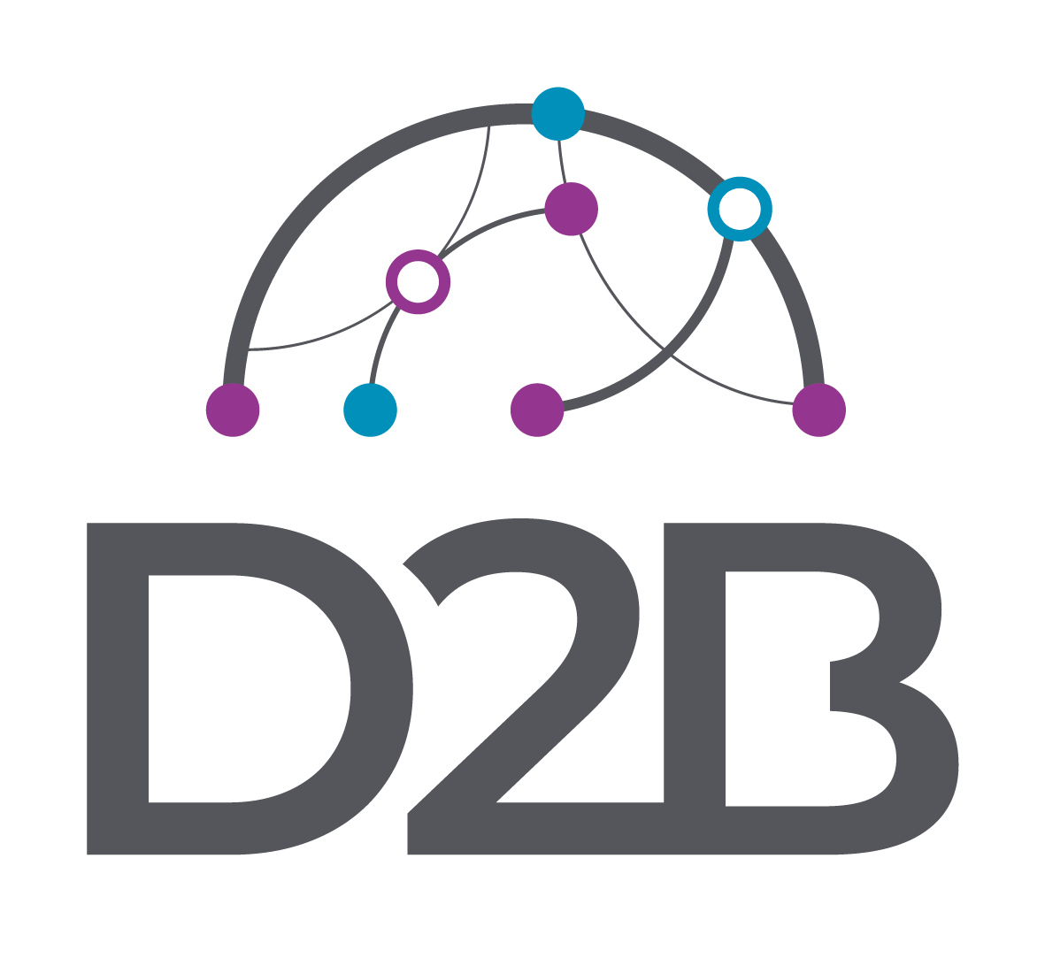D2B Logo